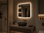 LED veidrodis Monaco 70 cm