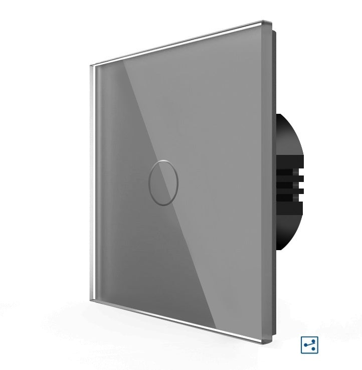 Vienpolis sensorinis jungiklis, perjungėjas