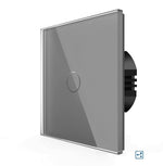 Vienpolis sensorinis jungiklis, perjungėjas