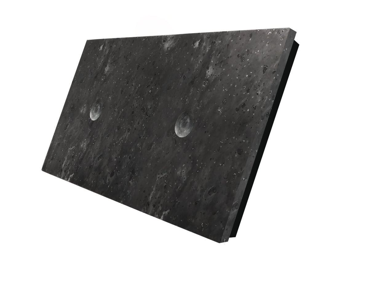 Dvivietė, vienpolė , sensorinė marmuro ( Sanremo ) panelė