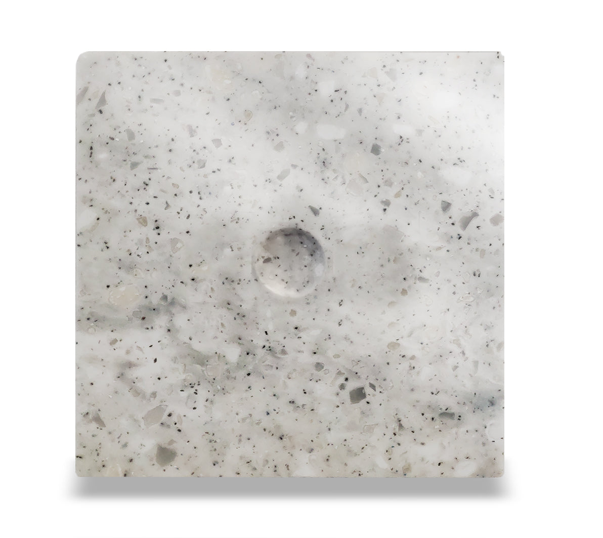 Vienvietė, vienpolė, sensorinė marmuro (Laviana) panelė