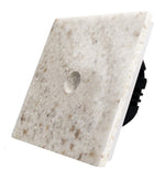 Vienpolis sensorinis jungiklis su marmuro (Tambora) panele