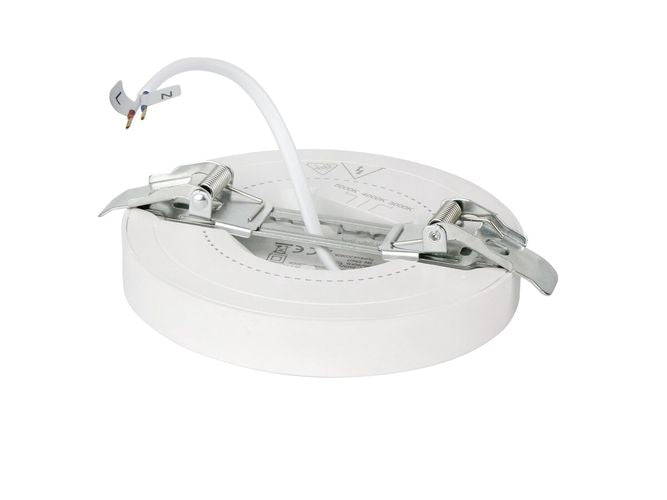 LED panelė universali 230Vac, 18W, 1800lm, 3000K-5000K