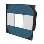 Vienpolis sensorinis jungiklis, perjungėjas, nuotolinis valdymas (RF 433,92MHz) (be panelės)