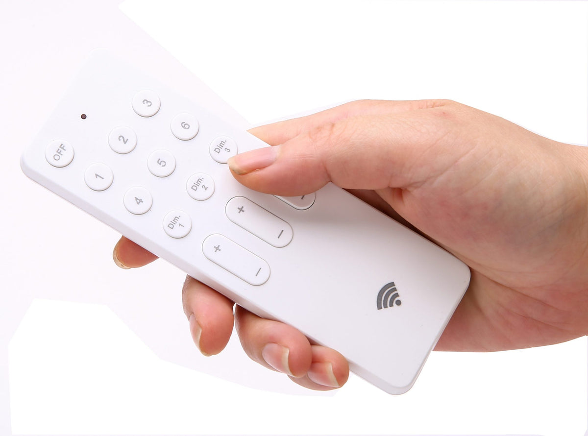 Nuotolinio valdymo pultelis (RF 433,92MHz)