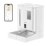 Išmanus maisto dozatorius Sponge Pet Feeder DUAL