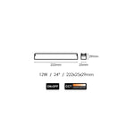 "Grille" šviestuvas, 12W