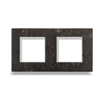 Dvivietis marmuro serijos rėmelis (Sanremo)