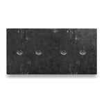 Dvivietė, dvipolė , sensorinė marmuro ( Sanremo ) panelė