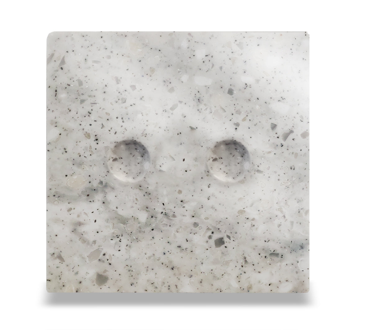 Vienvietė, dvipolė, sensorinė marmuro (Laviana) panelė