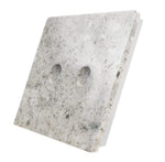 Vienvietė, dvipolė, sensorinė marmuro (Laviana) panelė