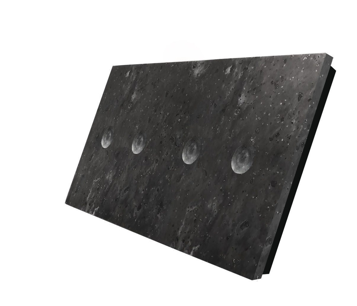 Dvivietė, dvipolė , sensorinė marmuro ( Sanremo ) panelė