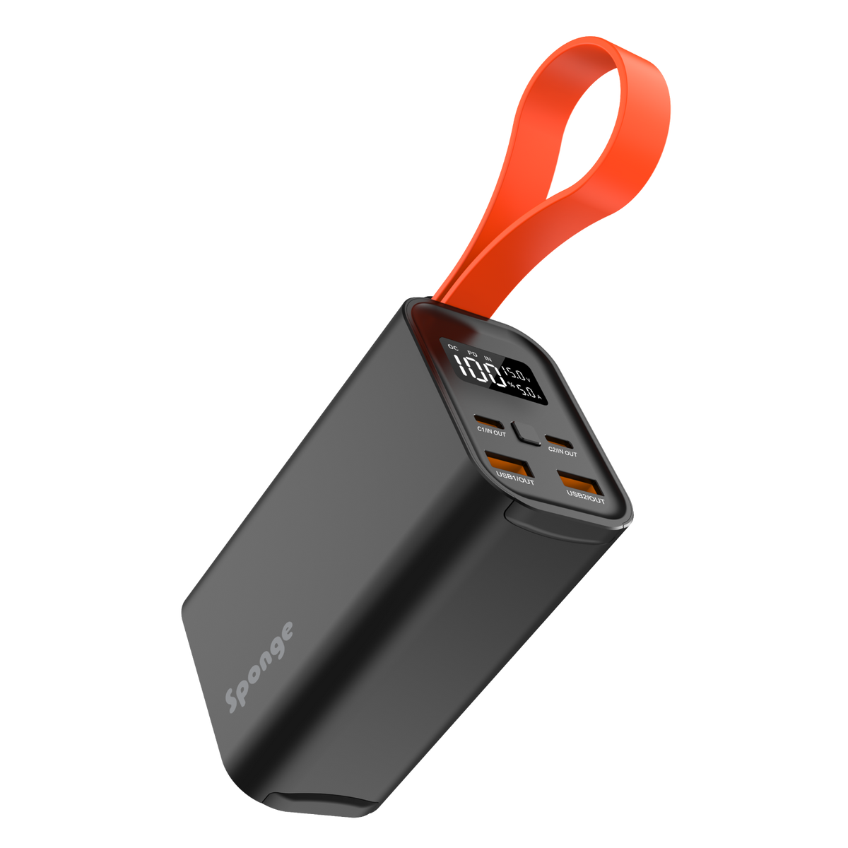 Sponge Energy 30K (100W)