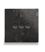 Tripolis sensorinis jungiklis su marmuro ( Sanremo ) panele