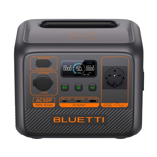 BLUETTI 700W 504Wh LiFePO4