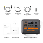 BLUETTI 700W 504Wh LiFePO4