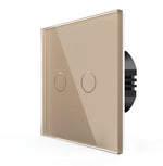 Dvipolis sensorinis jungiklis