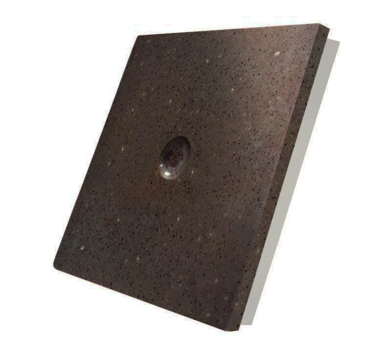 Vienvietė, vienpolė, sensorinė marmuro ( Aurora Terra ) panelė