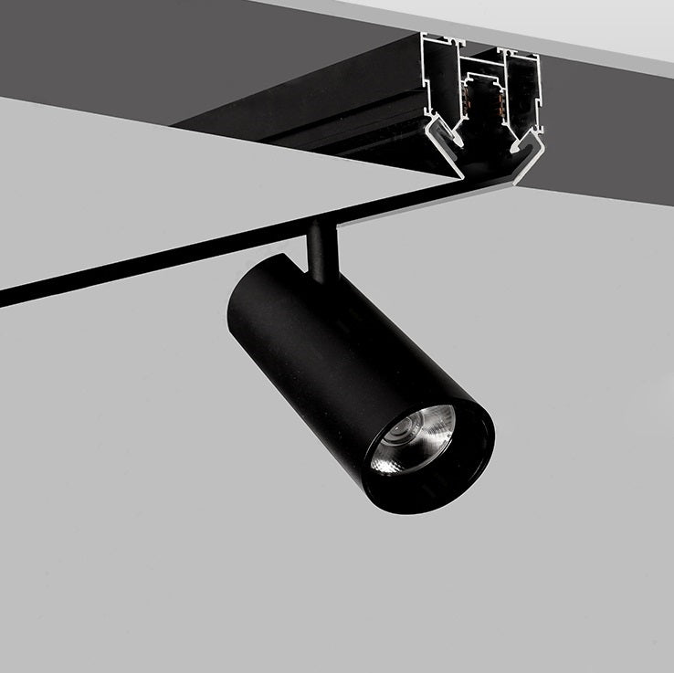 Magnetinis bėgelis, įtempiamoms luboms 2m (įleidžiamas)