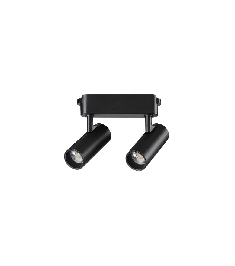 Dvigubas kryptinis šviestuvas, 6W