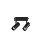 Dvigubas kryptinis šviestuvas, 6W