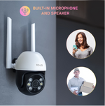 WIFI lauko kamera W6, 3MP