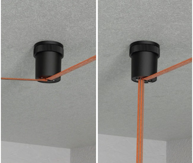 Didelis fiksavimo laikiklis