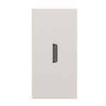 HDMI lizdas (baltos spalvos)