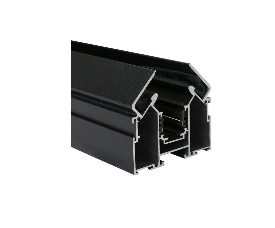 Magnetinis bėgelis, įtempiamoms luboms 2m (įleidžiamas)