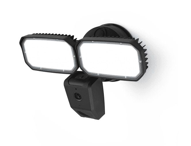 WIFI lauko kamera su LED šviestuvu 25W, 1080P