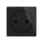 rozetė su dangteliu, judos spalvos