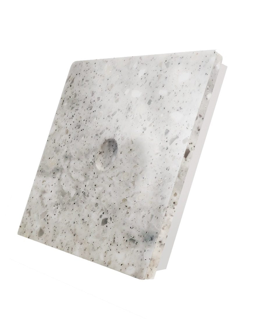 Vienvietė, vienpolė, sensorinė marmuro (Laviana) panelė