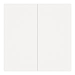 Dvipolis mechaninis jungiklis, perjungėjas (baltas)