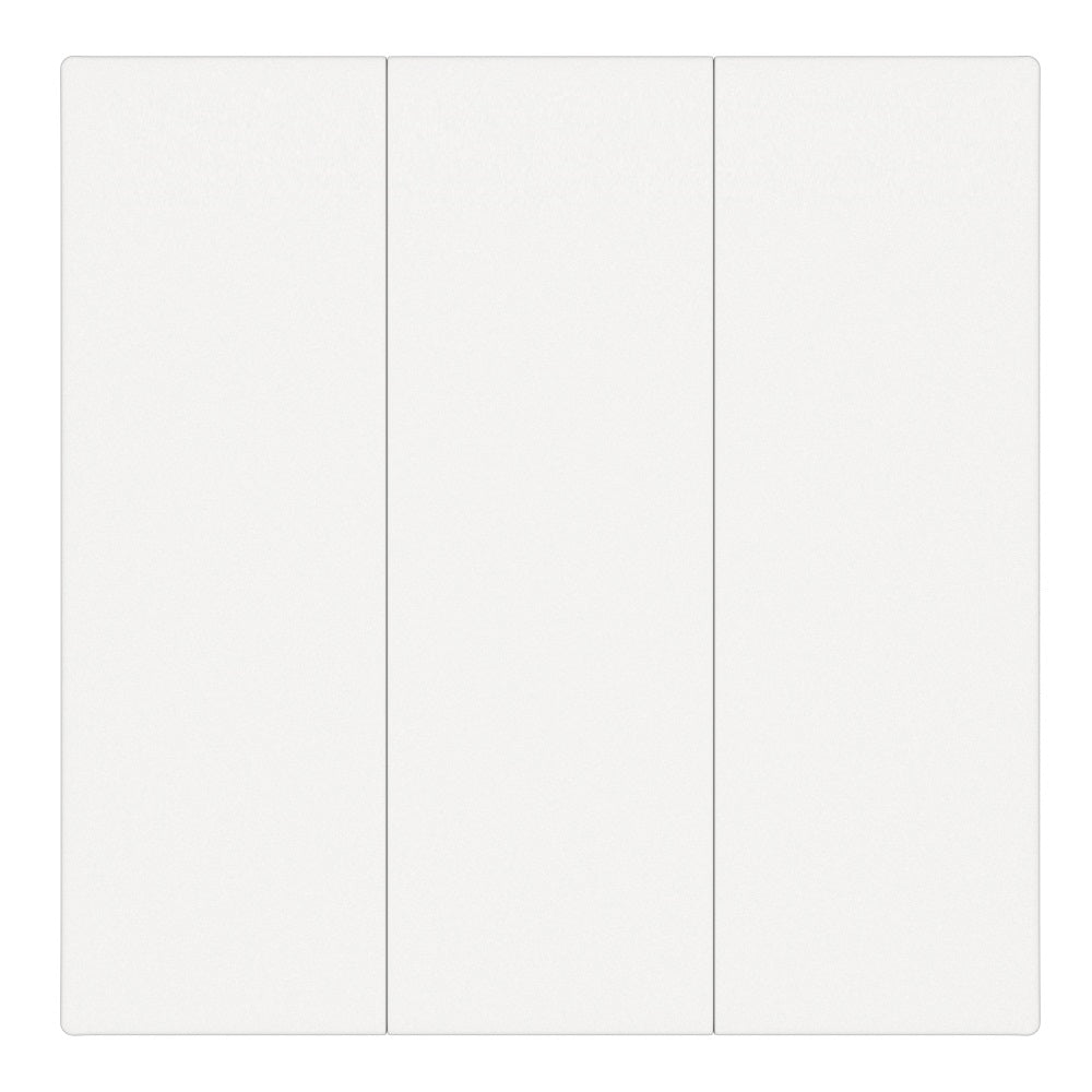 Tripolis mechaninis jungiklis (baltas)