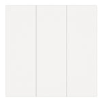 Tripolis mechaninis jungiklis (baltas)