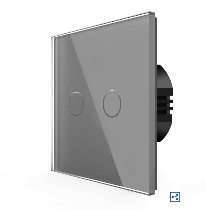 Dvipolis sensorinis jungiklis, perjungėjas