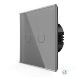 Dvipolis sensorinis jungiklis, perjungėjas