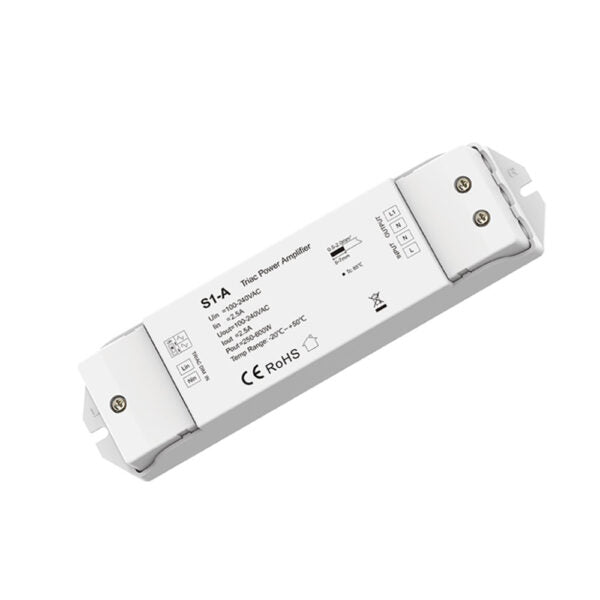 TRIAC stiprintuvas S1-A