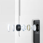 Išmanus maisto dozatorius Sponge Pet Feeder DUAL