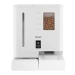 Išmanus maisto dozatorius Sponge Pet Feeder DUAL