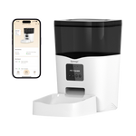 Išmanus maisto dozatorius Sponge Pet Feeder Smart