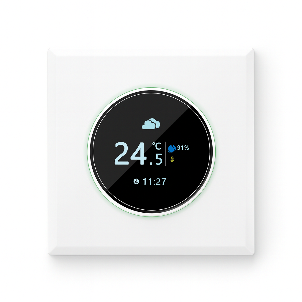 Termostatas SPRING TR7000 (baltas)