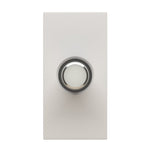 TV lizdas (baltos spalvos)