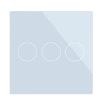 Tripolė, sensorinė, modulinė panelė (balta)