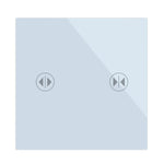 Sensorinė, modulinė panelė užuolaidoms (balta)