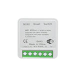 WIFI valdiklis (vienos linijos)