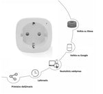 Išmanusis Wi-Fi kištukinis lizdas