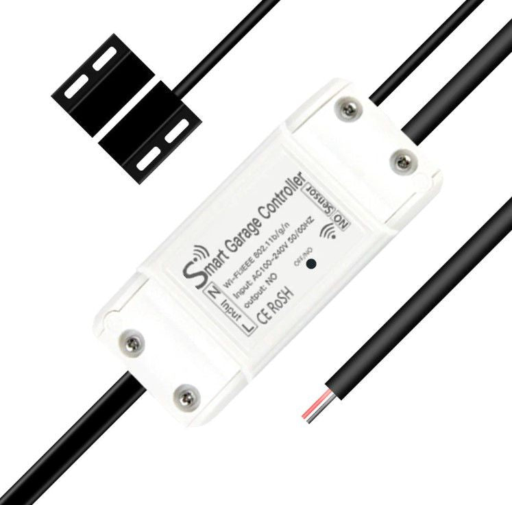 Išmanusis garažo durų atidarymo valdiklis