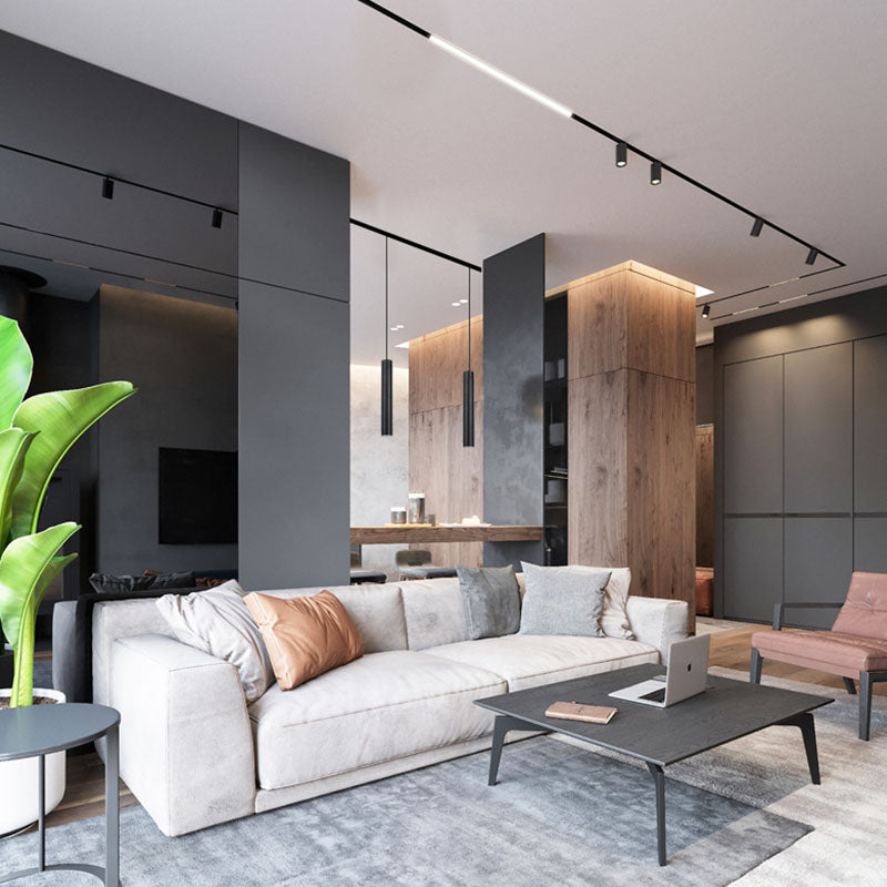 Kampinis sujungimas (įleidžiamo bėgelio) KSPT-1, 11mm