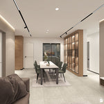 Kryptinis prožektorius KP6-6